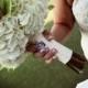 BC2- Bridal Bouquet Charm - Medium Photo Pendant - Custom Bouquet Jewelry
