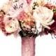 The Prettiest Wedding Bouquets Of The Year