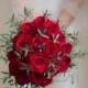 French Bohemian Wedding Flower Ideas