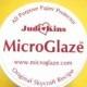 1 SAMPLE SIZE Jar Judi Kins Microglaze .15 oz. Protector to Seal Photos and artwork before using resin, a must for photo jewelry