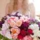 Bold And Beautiful Floral Wedding Ideas By The Vine's Leaf