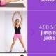 Do-Anywhere Cardio Workout That Burns Calories And Tones