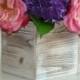 wood boxes woodland planter flower box rustic pot vases wedding wooden boxes rustic hydrangea wedding bouquet arrangement centerpiece