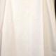 Antique White Cotton Crocheted Summer Nightgown
