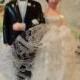 Love is Sweet / Sale / Vintage / Wedding Cake Topper / Bride and Groom / DIY / Bridal Shower Cake Decoration