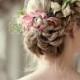 4 Romantic Wedding Updo Ideas For The Spring & Summer Bride