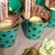 Pink, Mint And Gold Bridal/Wedding Shower Party Ideas