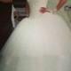 2015 Vintage Ball Gown Wedding Dresses Sexy Tulle Lace Up Back Sweetheart Shiny Sequins Elegant White Chapel Sweep Train Bridal Gowns Online with $116.92/Piece on Hjklp88's Store 