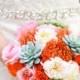 The Sarah Bridal Couture Rhinestone Wedding Sash