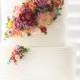 2015 Wedding Cake Trends : Butttercream Flowers