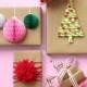 22 Festive Holiday Craft Projects