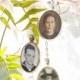 2 Wedding Bouquet charm kit -Photo Pendants charms for family photo (includes everything you need including instructions)
