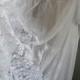 Nightgown Peignoir Bridal White Lace Nightgown honeymoon Nightgown Robe set Flora Nikrooz Sheer White Nightgown Set