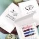 Personalized Sewing Kit Favors