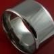 Titanium Wide Wedding Band Unisex Engagement Ring Made to Any Sizing 3 to 22