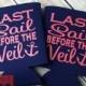 Last Sail Before the Veil Koozie **FREE SHIPPING**