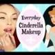 Everyday Disney Princess Cinderella Makeup 