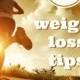 35 Weight Loss Tips