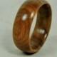 Wedding Ring - Verawood Ring - Wood Ring - Handmade Ring - Mens Ring - Womens Ring - Engraved Ring - Engagement Ring - Eco Friendly Ring