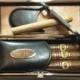 Personalized Engraved Cigar Case & Cigar Cutter -Groomsman , Groomsmen gift -Gift for him , for men