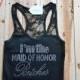 I'm The Maid of Honor Bitches Tank Top. Bachelorette Party Tank Tops. I'm A Bridesmaid Bitches Tank Top. Bachelorette Party Shirt.