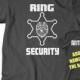 Custom Ringbearer T-Shirt T Shirt Tees Funny Gift Present Baby Kid Shirt Child Wedding Ring Bearer Toddler Bodysuit Creeper Ring Security