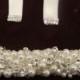 Jeweled Belt Bridal Sash Pearl Rhinestone Wedding Hand Beaded Statement Sashes