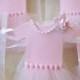 Baby Girl Ballerina Tutu Favor Bags 10 Pieces