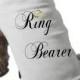 Ring Bearer Dog Shirt - Dog TShirt - Wedding Shirts - Bridal Party - Pet Wedding Shirts - Graphic Tee