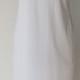 Vintage 1960s White Slip Dress by Adonna 36
