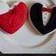 Valentine Theme Wedding / Matrimonio Tema San Valentino