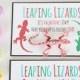 Leaping Lizard Valentine *Free Printable