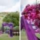 Wedding-Pretty Purples