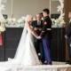 Simply Chic Wedding Inspiration: Semper Fi Love Conquers Cancer Wedding