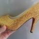 Gold crystals wedding shoes open toe heels 4 inch peep toe bridal shoes bling crystals handmade custom heels gold rhinestone stones