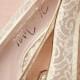 ♥~•~♥ Bridal ►Shoes
