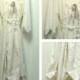 Wedding Corset Dress With Flutter Sleeves Cottage Gown Custom Birdcage Rose Hem Mid-calf Length Womens