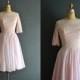 Marsha / 60s Cahill wedding dress / short wedding dress