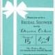 Bridal Shower Invitation - Tiffany & Co. Inspired - Tiffany Blue Invite - 5x7 JPG