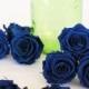 Preserved Natural lovely Princess Roses, Dark Blue Roses, Roses for Bouquet, Rose Bouquet, Preserved Rose Bouquet  Simply Beautiful !