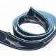 Blue Marlin Fish Adjustable Belt for Children/Toddler- Light Blue Webbing
