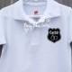 Ring Security ** Polo Shirt ** Personalized ** Youth Sizes (2-20)