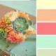 6 Palette Inspiring Wedding Bouquets!