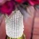 Bouquet Wrap 8" - Rhinestone Wrap, Bling Wrap - Wedding / Event Supplies