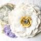 Floral Wedding Gown Sash, Lilac, Violet and Yellow Bridal Sash, Rustic Country Garden Wedding, Floral Bridal Belt, Colorful Bridal Sash