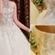 Custom Made 2014 A-line Illusion Lace Up Beaded Crystal Halter Wedding Dresses Court Train Vintage Carolina Plus Size Brides Online with $321.71/Piece on Hjklp88's Store 