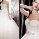 Gorgeous Dreams 2014 Beaded Crystal Sweetheart Strapless Princess Ball Gown Wedding Dresses Lovely Dress Online with $127.4/Piece on Hjklp88's Store 