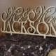 Natural Wood  Wedding Cake Toppers and More