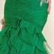Gowns.....Gorgeous Greens