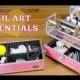 Nail Art Kit Essentials!
